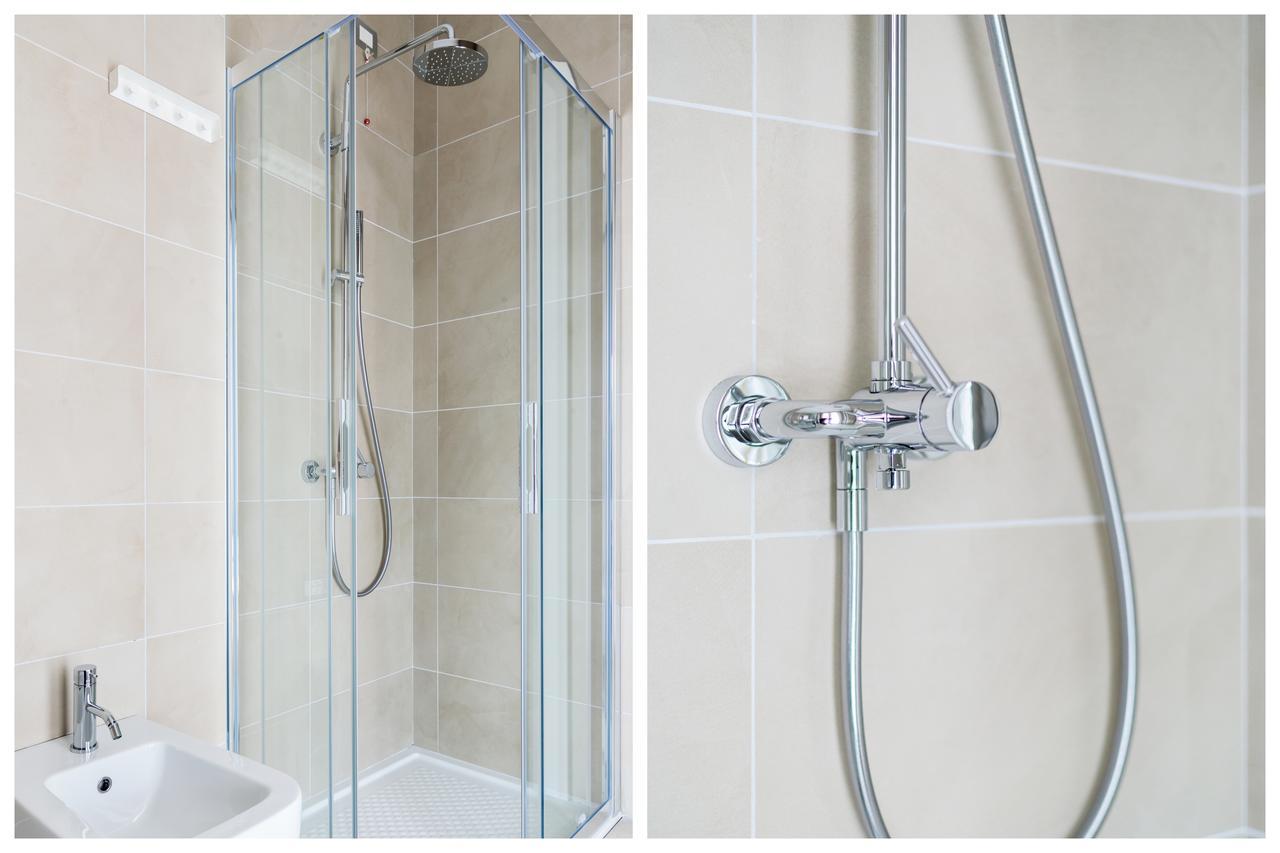 Altido Lovely 1-Bed Flat With Balcony & Free Parking Milano Exteriör bild